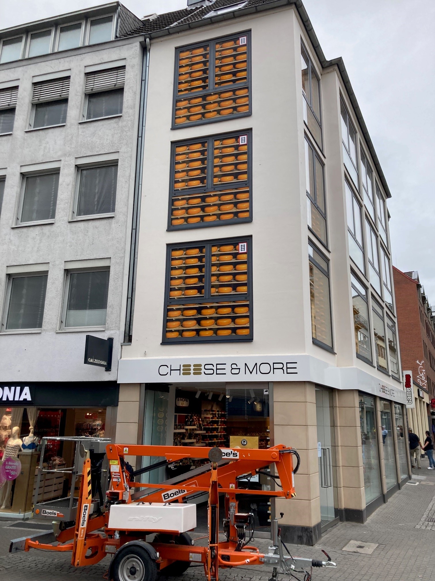 Non vision dusseldorf